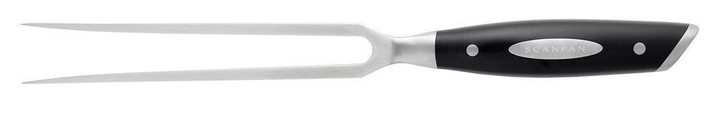 SCANPAN Classic stegegaffel 15 cm vist på hvid baggrund
