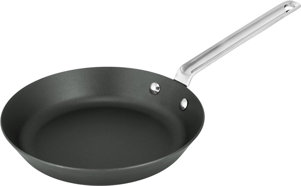 Black Iron stegepande 22 cm – produktvisning