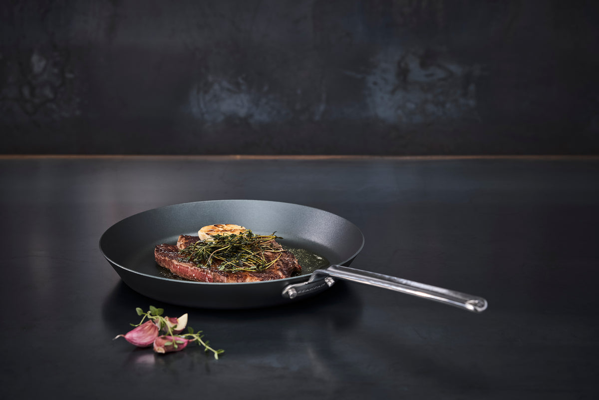 SCANPAN Black Iron-stegepande