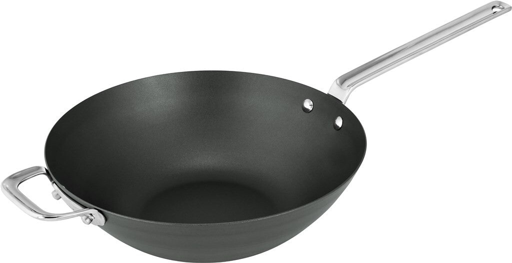 Black Iron wok 30 cm – produktvisning