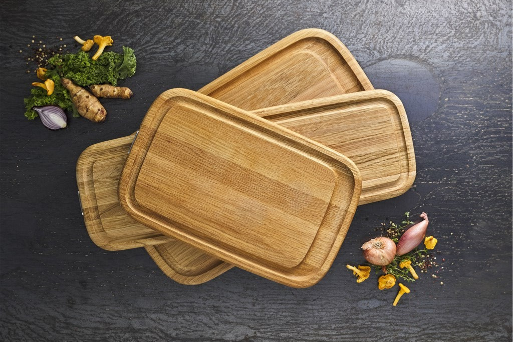 Classic chopping boards