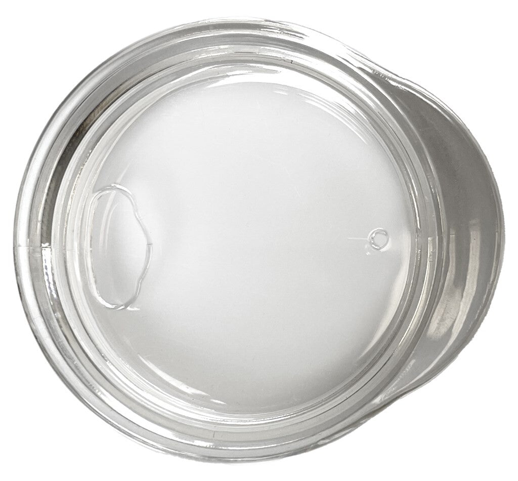Detalje af låget på TO GO termokrus med låg 300 ml