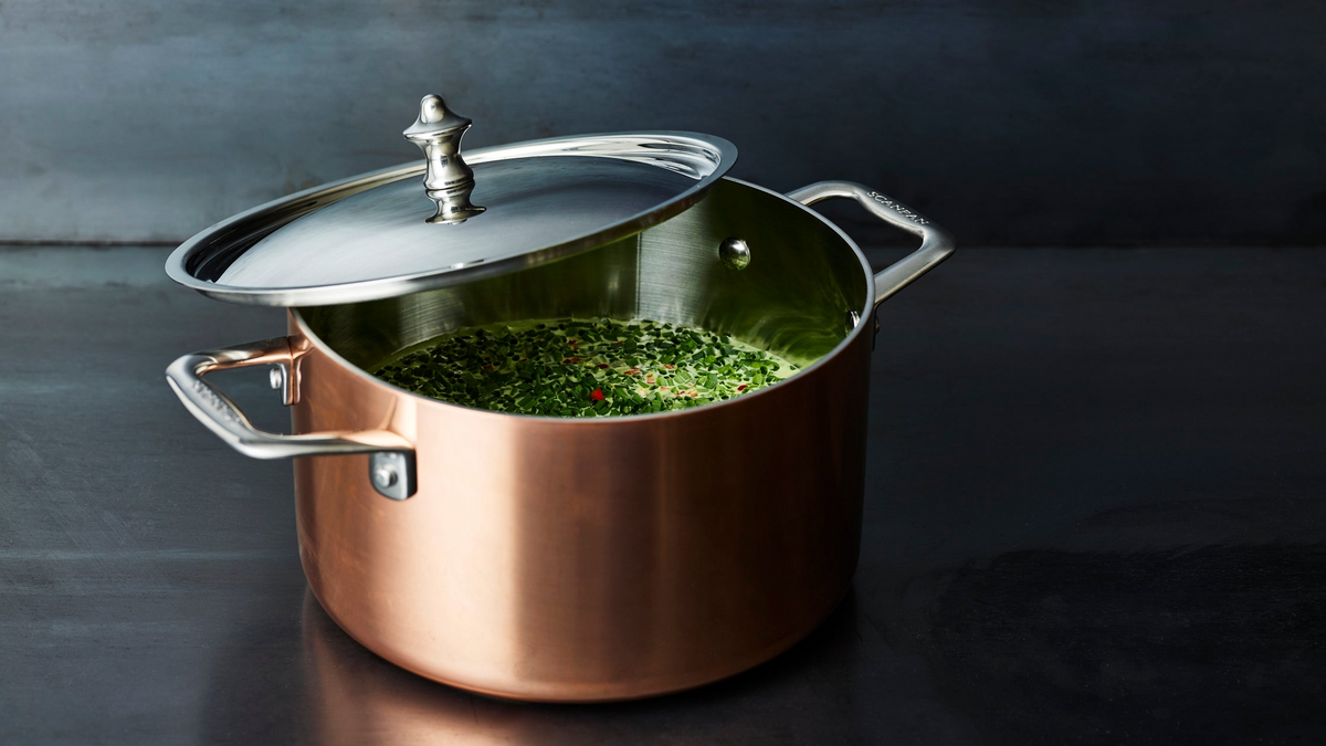 SCANPAN-accessoire voor het serveren van heet kookgerei
