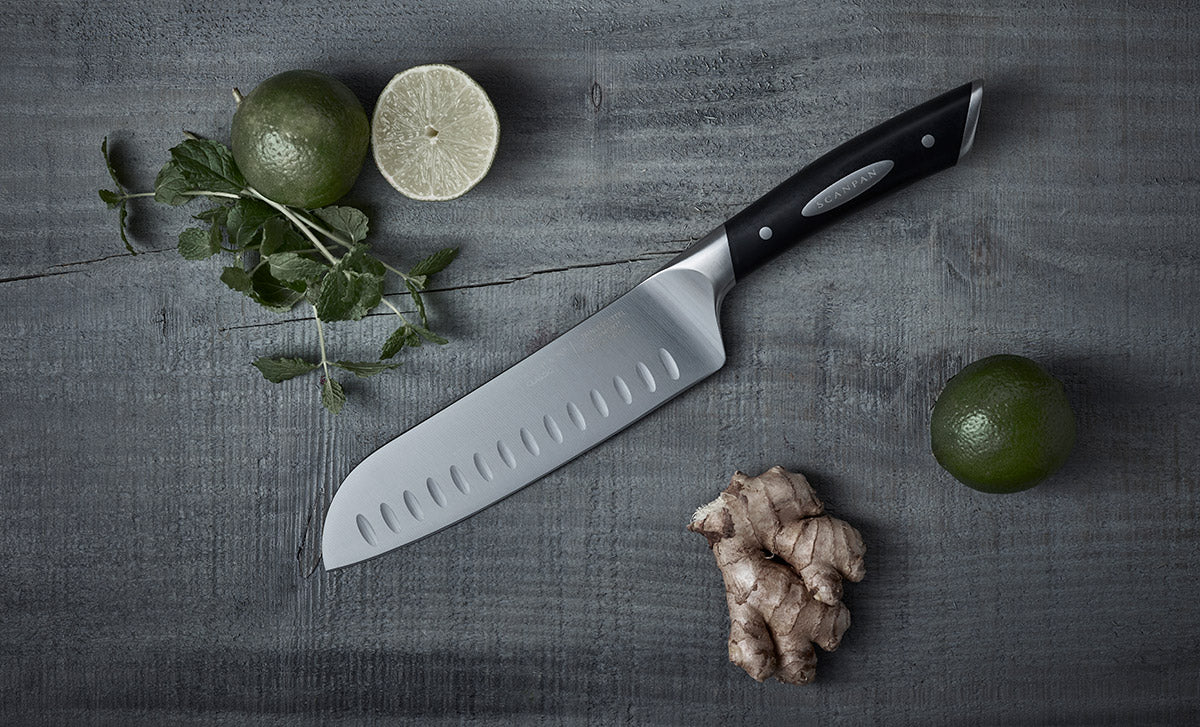 Honing steel or knife sharpener?