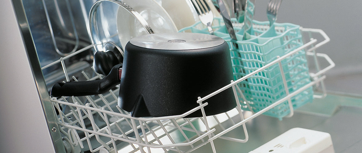 How to save a burnt saucepan
