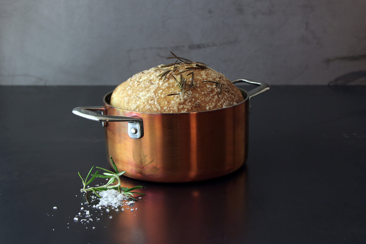 SCANPAN Maitre D' gryde i kobber