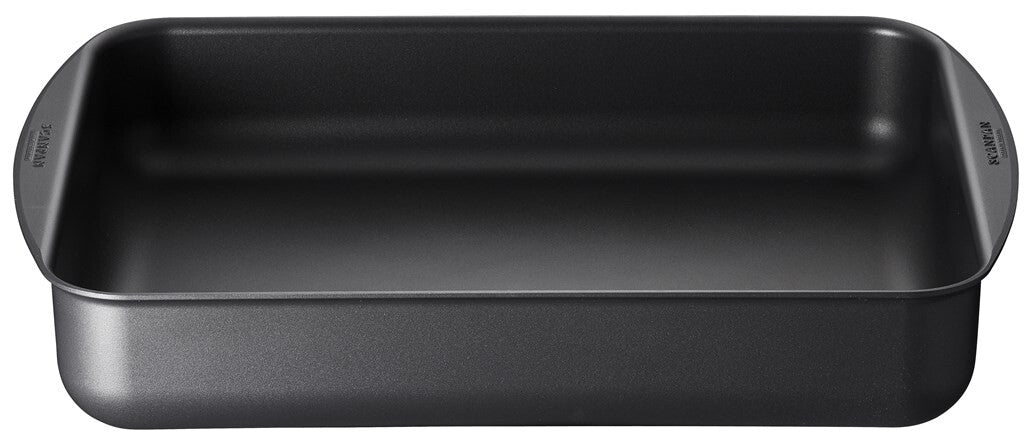 SCANPAN Classic bradepande 44 x 32 cm set fra siden
