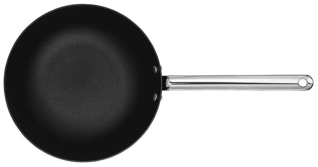 TechnIQ Bistro sauteuse 26 cm, top view
