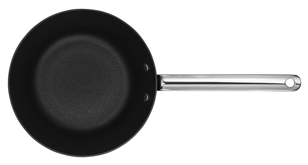TechnIQ Windsor kasserolle 22 cm sett ovenfra
