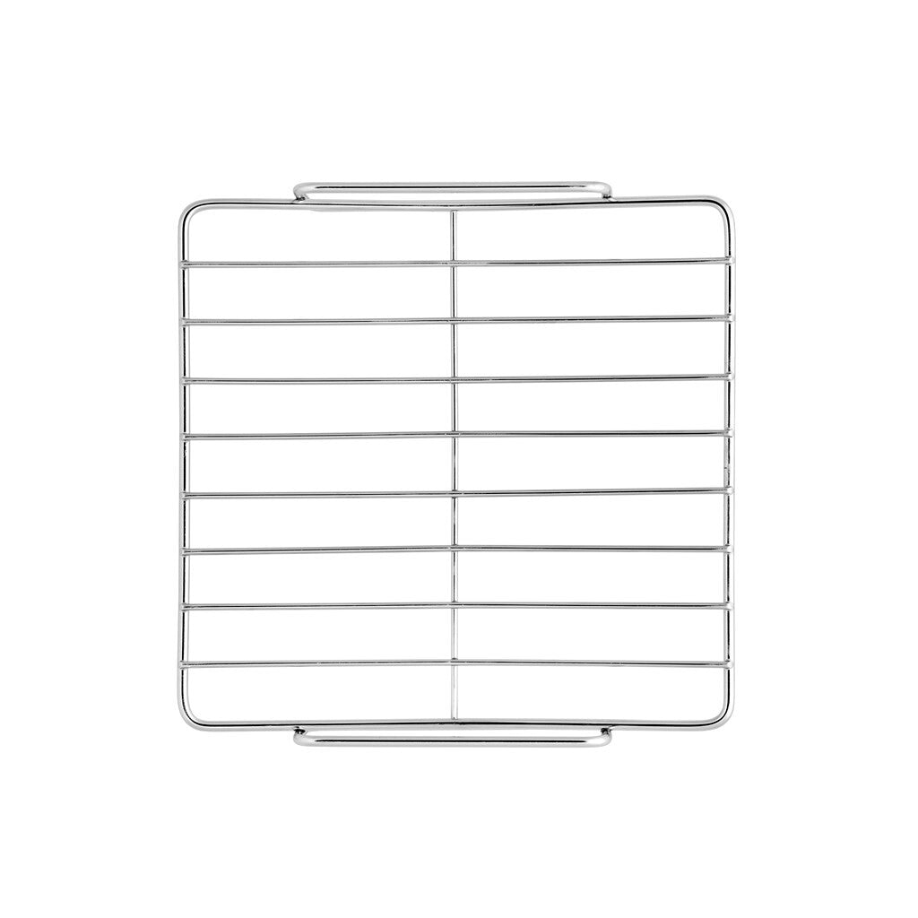 TechnIQ rist til bradepande 23,5 × 23,5 cm set oppefra