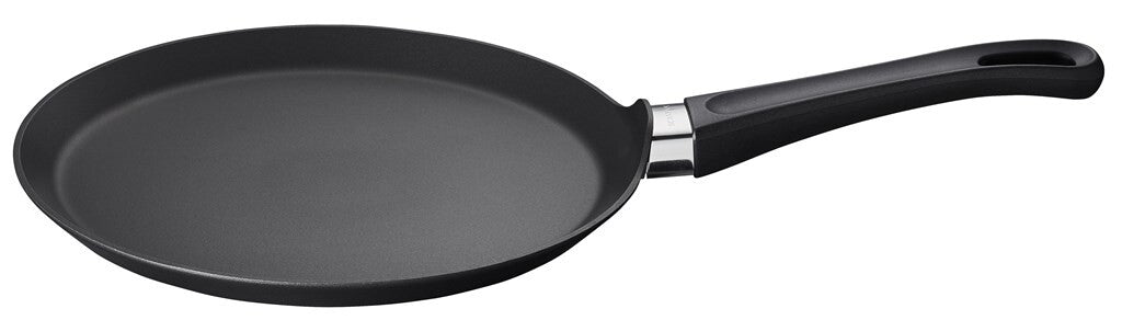 SCANPAN Classic pandekagepande 25 cm set fra siden