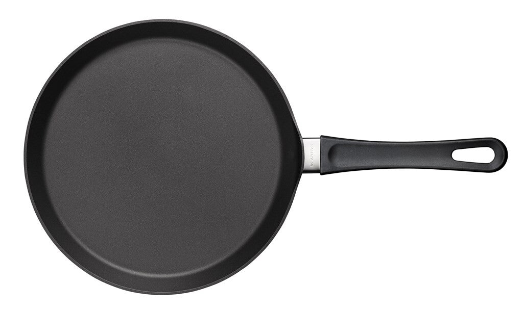 SCANPAN Classic pandekagepande 25 cm set ovenfra