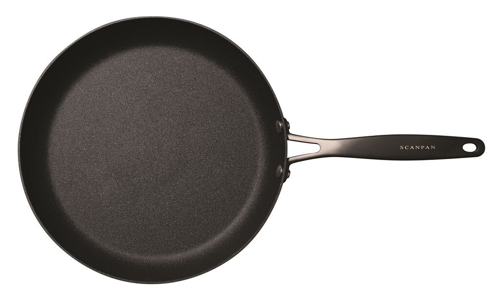 Pro SB+ stegepande 28 cm – set ovenfra
