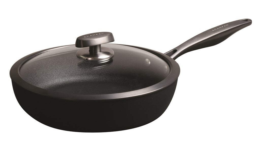 Pro SB+ sauterpande 28 cm – produktvisning