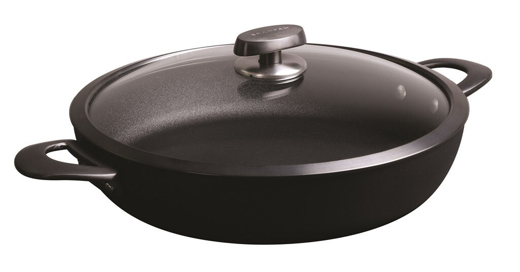 Pro SB+ chefpande 32 cm – produktvisning