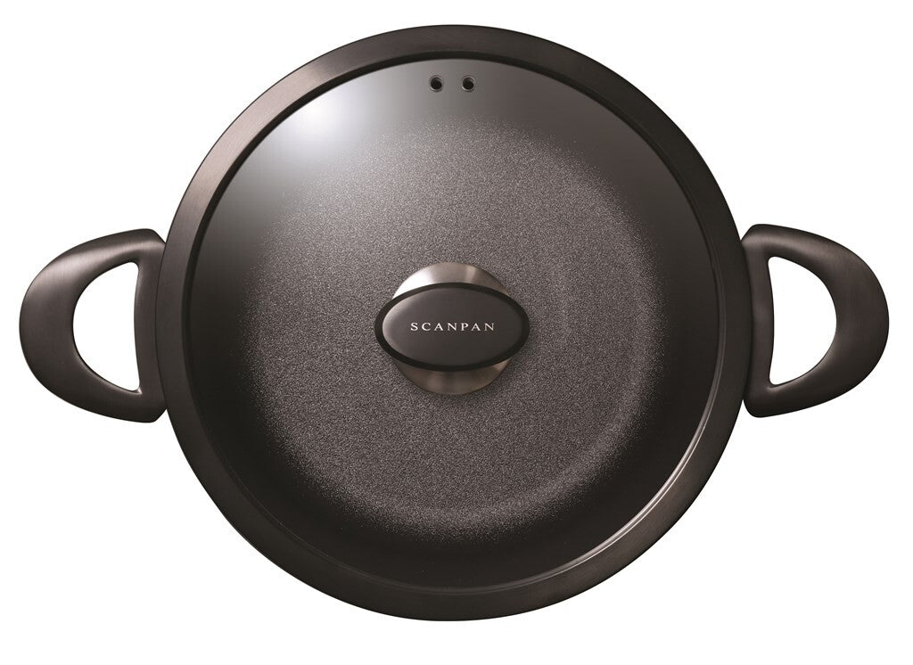 Pro SB+ gryde 24 cm – set ovenfra
