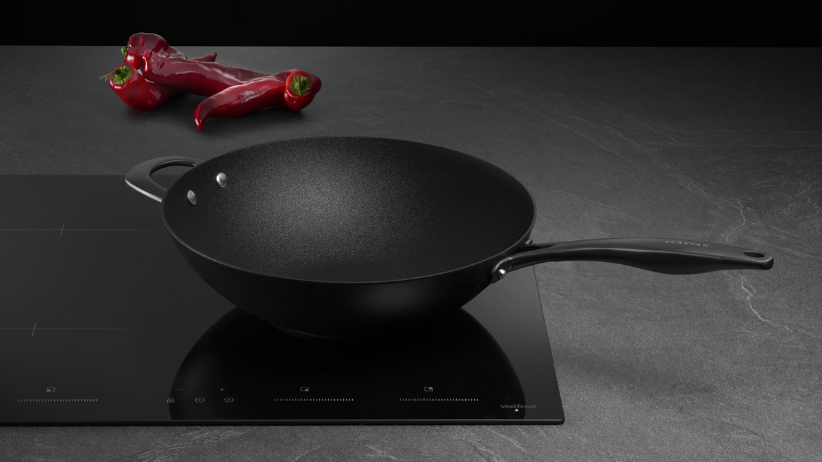 SCANPAN Pro SB+ wok