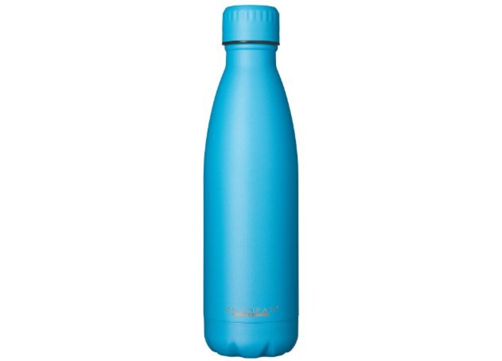 TO GO termoflaske 500 ml i farven Aquarius vist på hvid baggrund