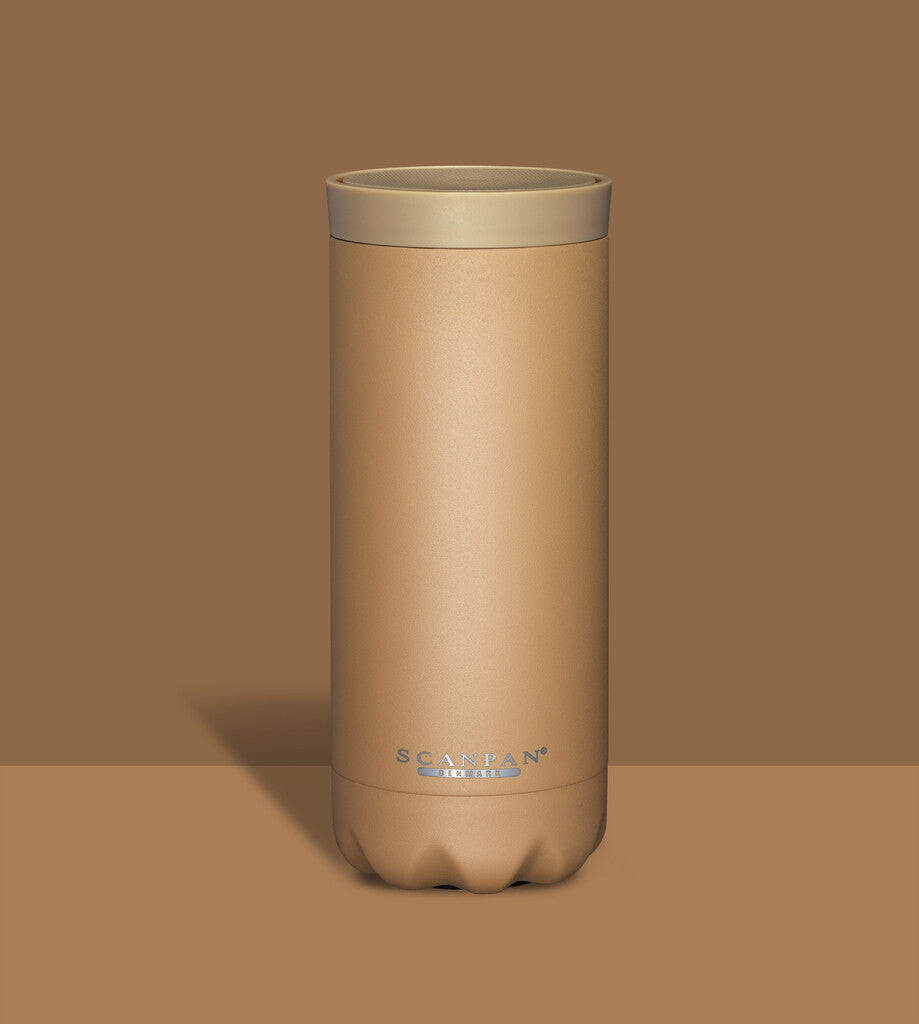 TO GO termokrus 287 ml i fargen Tannin mot matchende bakgrunn