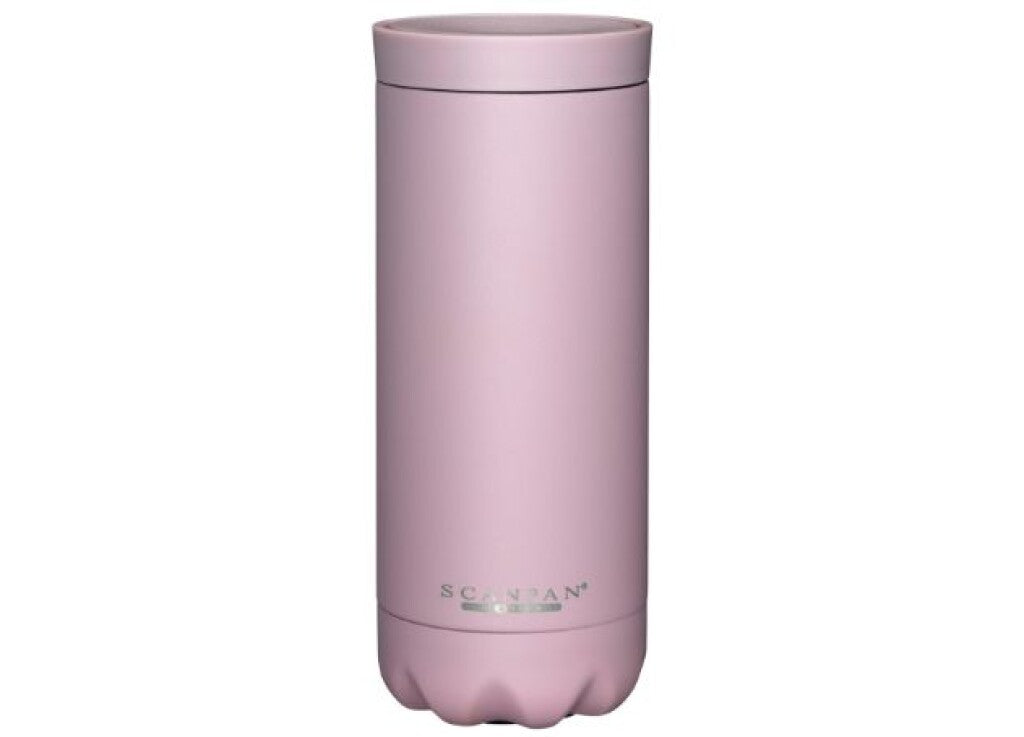 TO GO termokrus 287 ml i fargen Dawn pink mot hvit bakgrunn