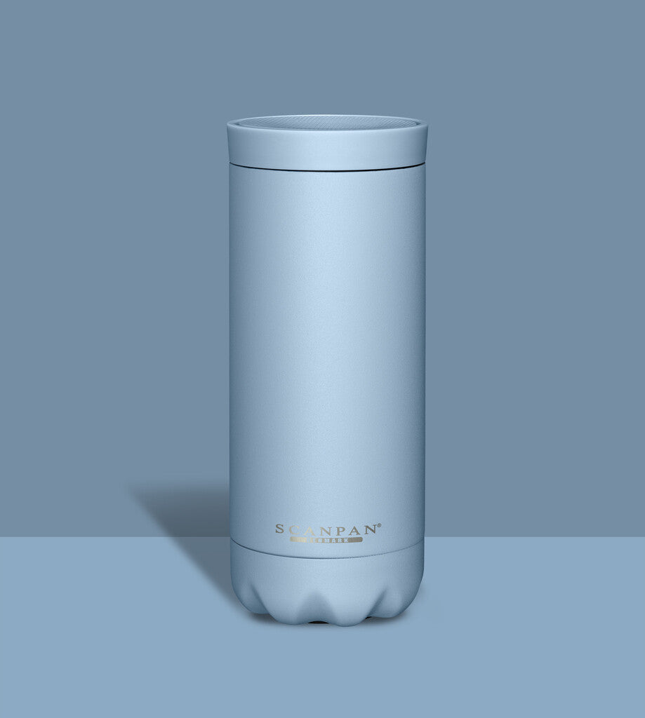 TO GO termokrus 287 ml i fargen Nantucket Breeze mot matchende bakgrunn