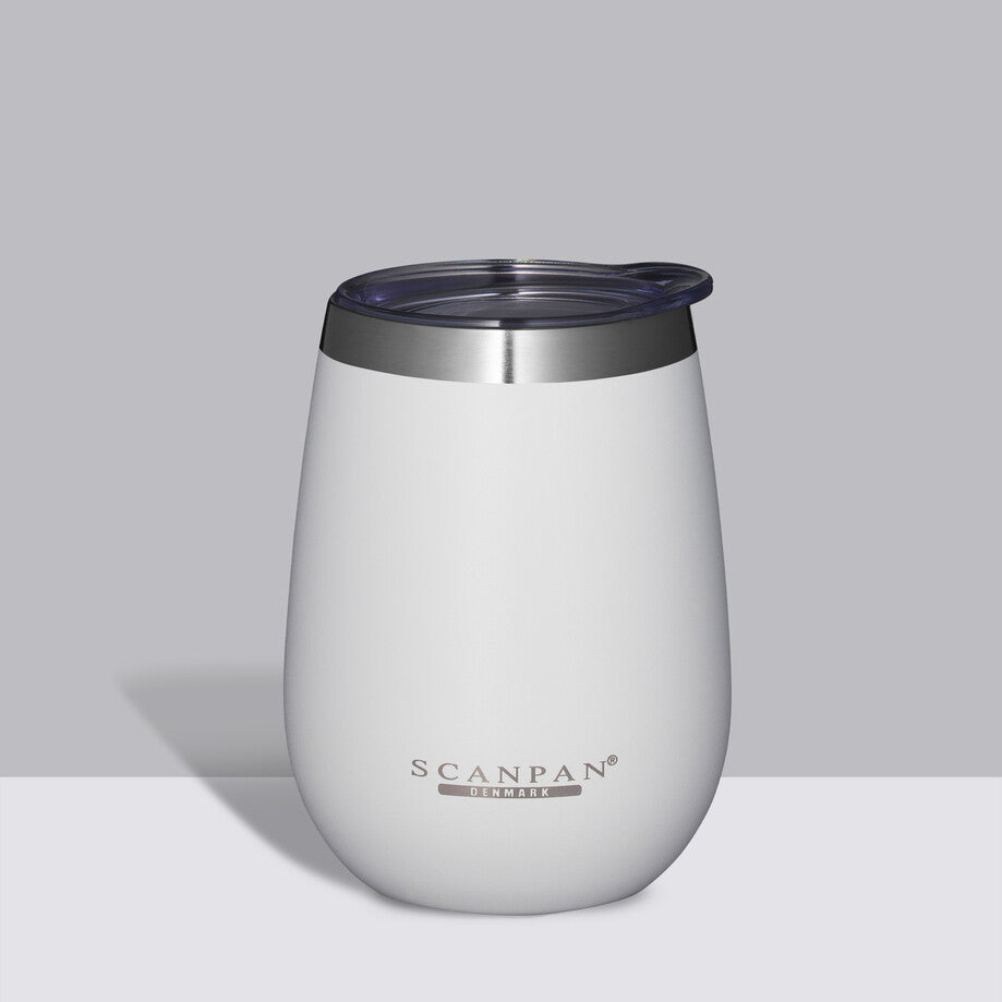 SCANPAN To Go-termo-tumbler med låg
