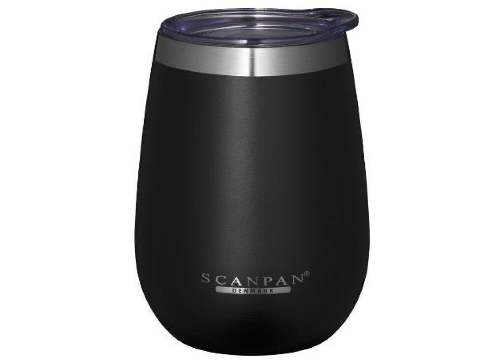 Detalje af TO GO termokrus med låg 300 ml i farven Black
