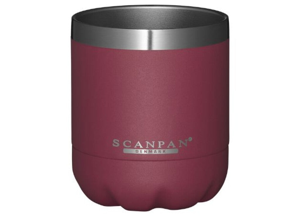 Detalje af TO GO termokop 250 ml i farven Persian Red
