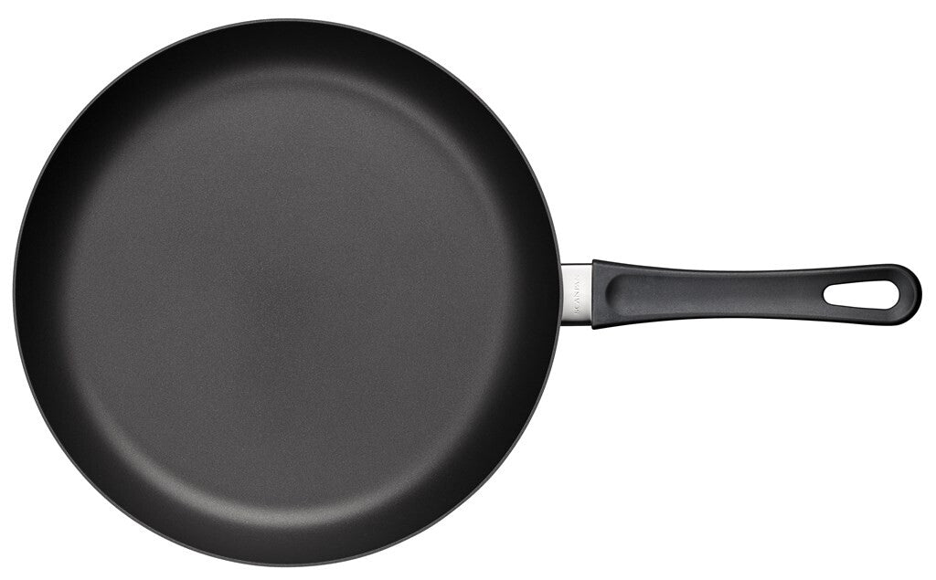 Classic Induction koekenpan 28 cm in jubileumeditie van boven