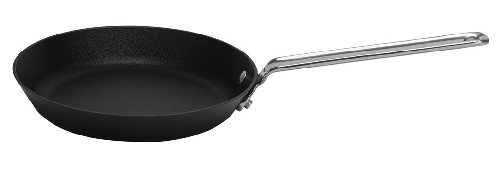 TechnIQ Modern stegepande 22 cm set fra siden
