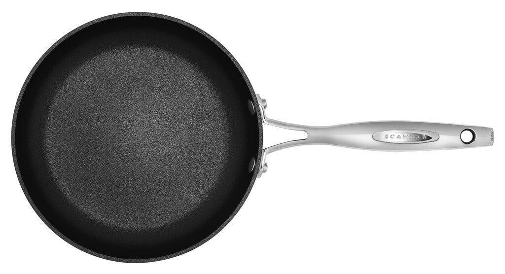 HaptIQ stegepande 20 cm – set ovenfra