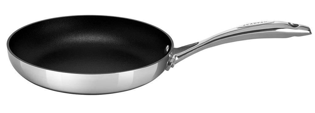 HaptIQ frying pan 24 cm – viewed from the side