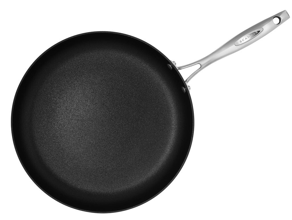 HaptIQ frying pan 32 cm – viewed from above