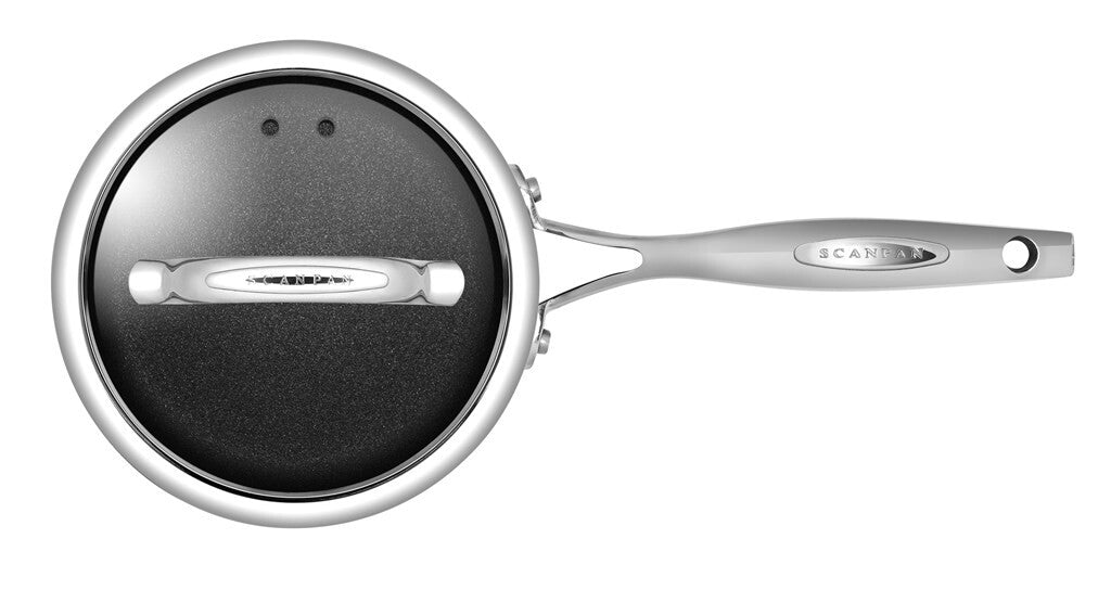 HaptIQ kasserolle 16 cm – set ovenfra