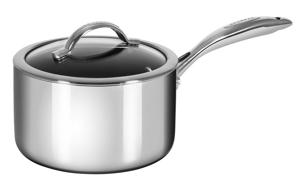 HaptIQ Stielkasserolle 18 cm – Produktansicht