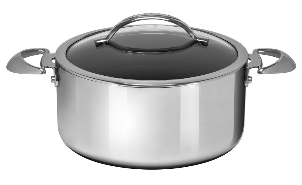 HaptIQ gryte 24 cm – sett fra siden