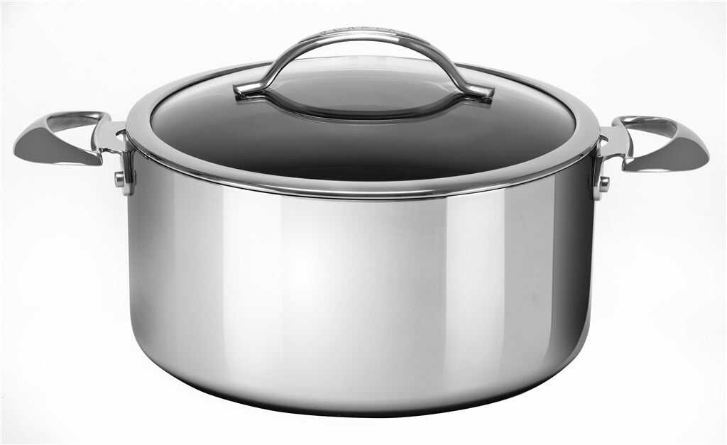 HaptIQ gryte 26 cm – sett fra siden