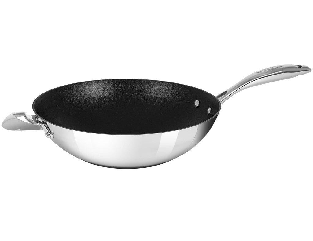 HaptIQ wok 32 cm – produktvisning