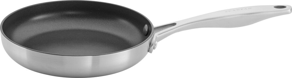 Nura fry pan 20 cm – viewed from the side
