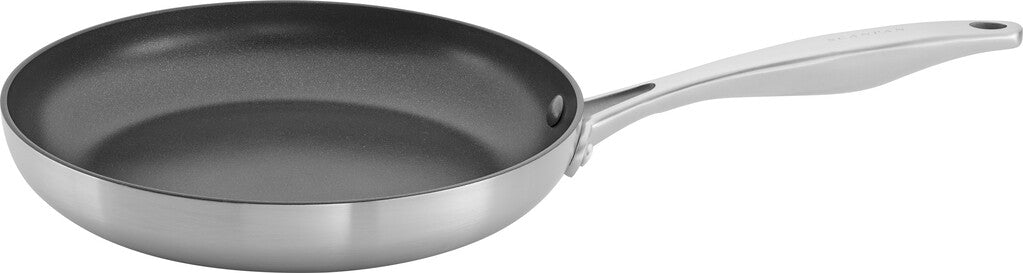 Nura fry pan 26 cm – viewed from the side
