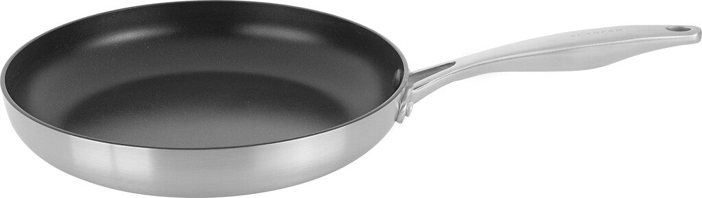 Nura fry pan 28 cm – viewed from the side