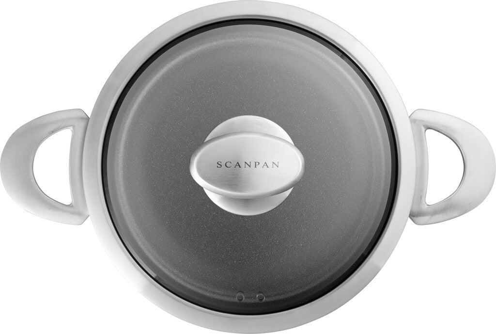 Nura saucepan 20 cm – viewed from above