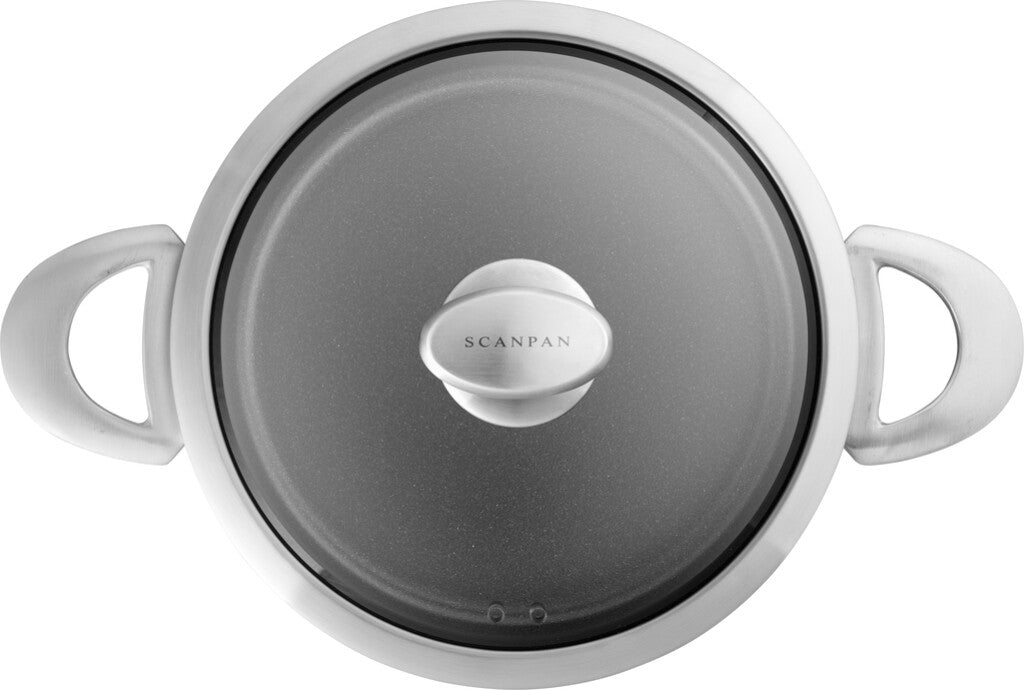 Nura pot 24 cm – viewed from above