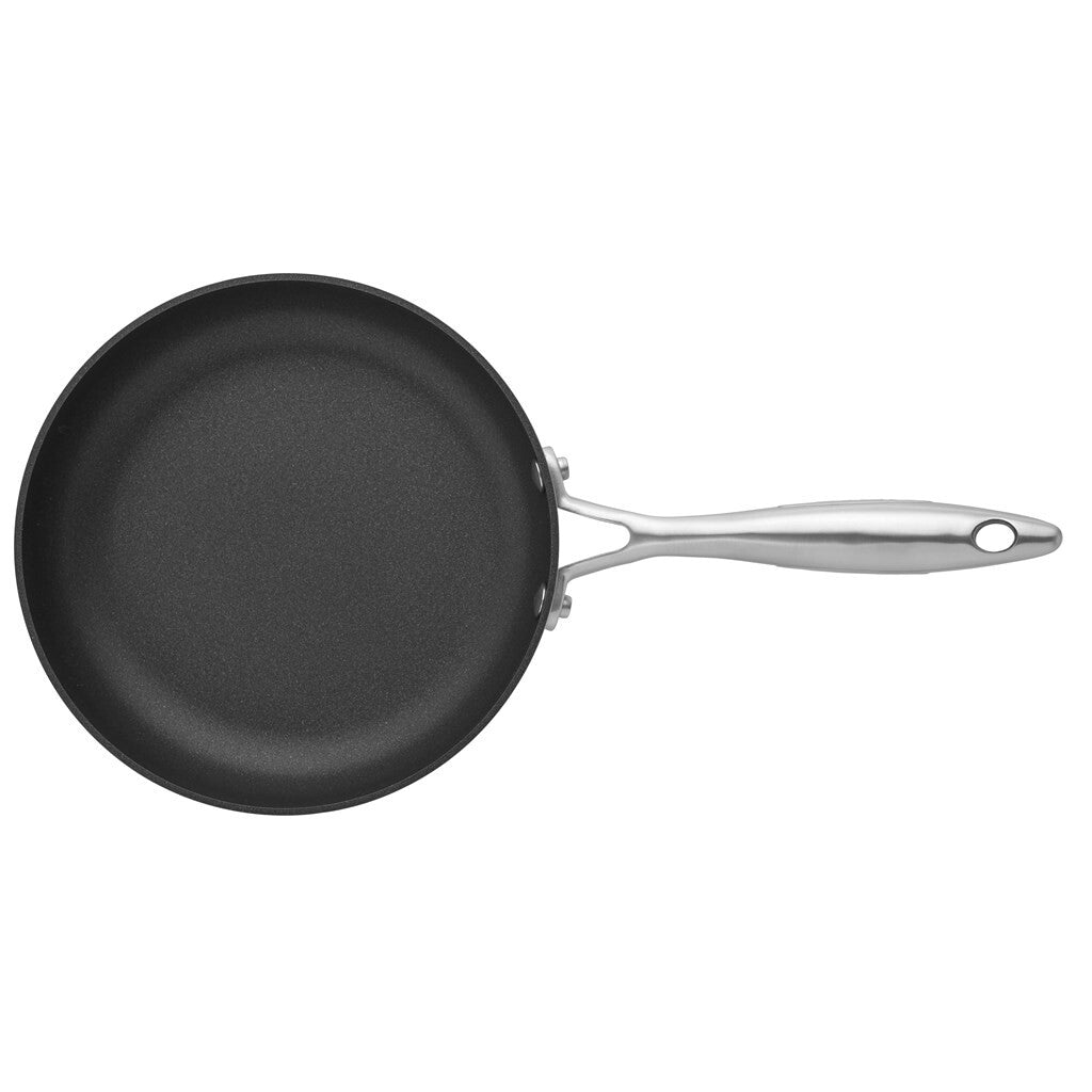 CTX stegepande 20 cm set ovenfra