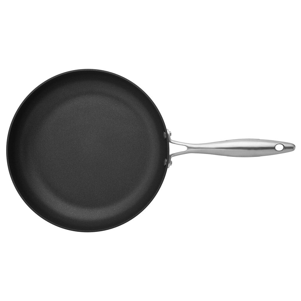 CTX stegepande 28 cm set ovenfra