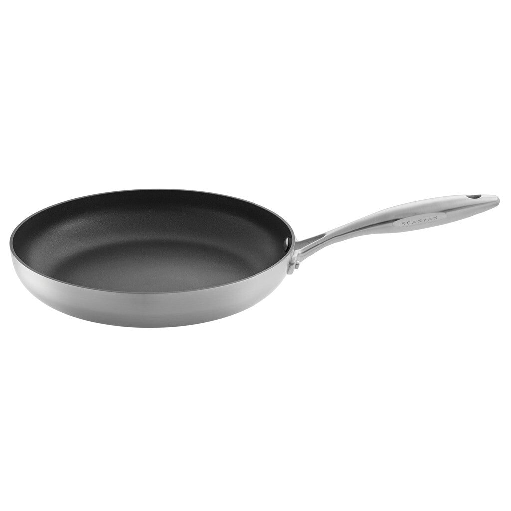CTX stegepande 28 cm set fra siden