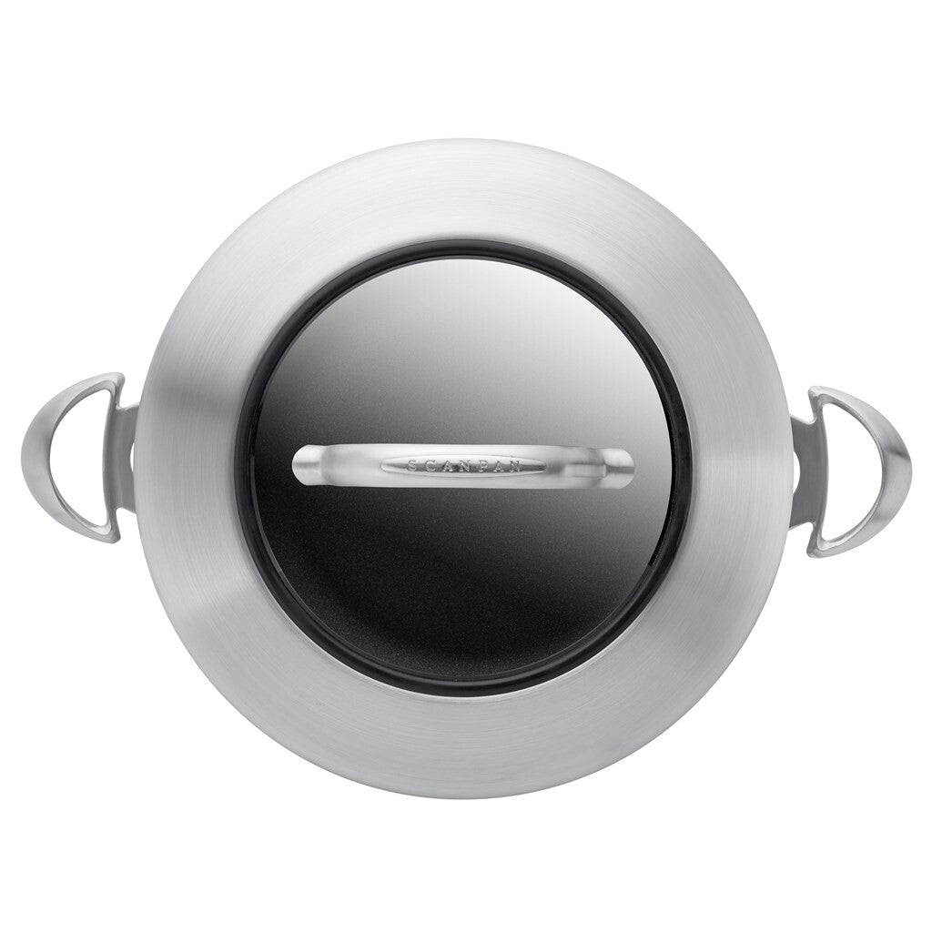CTX serveerpan 32 cm van boven