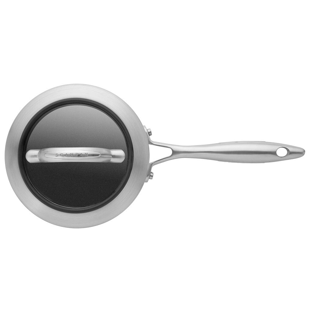 CTX Stielkasserolle 16 cm von oben