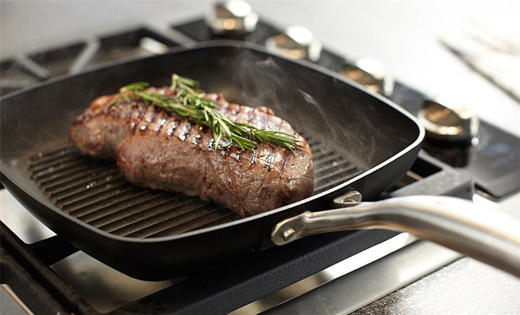 Pro IQ grillpande