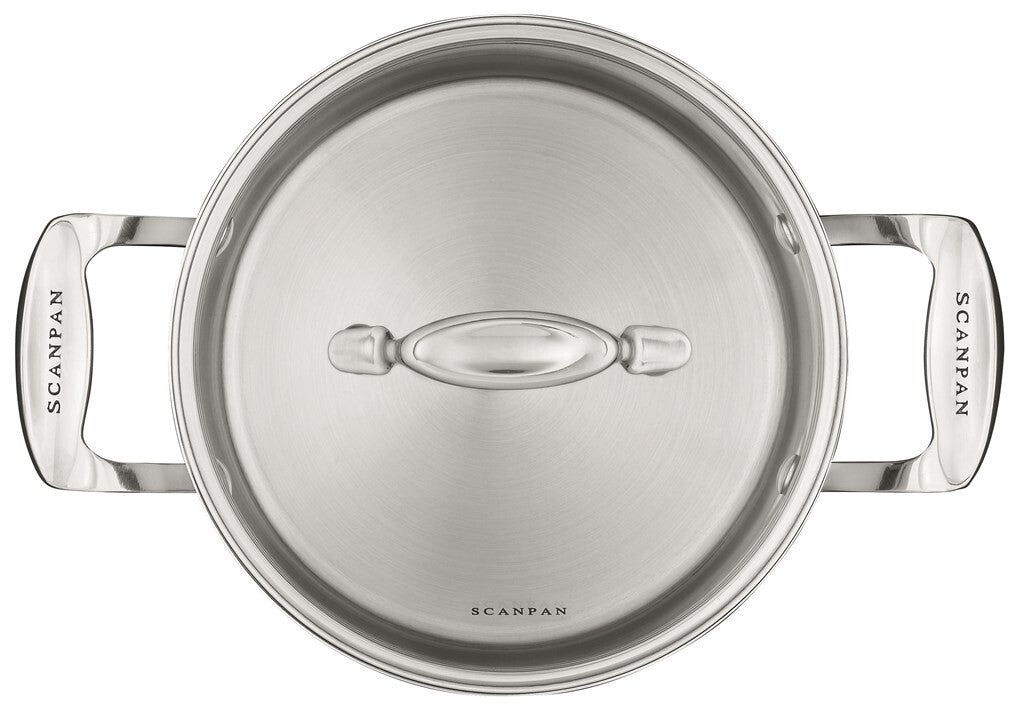 Impact | High-quality functional steel series